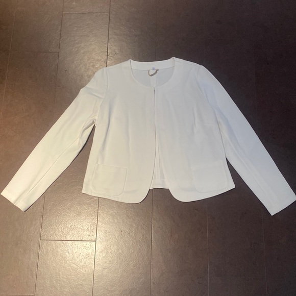 BLUE Sky Clothing blazer size Large - Picture 1 of 5